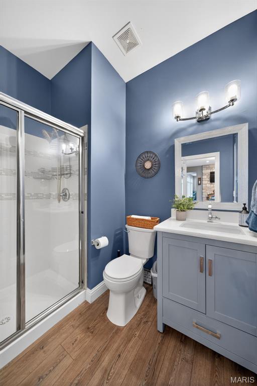 Oaks of Andrew Woods #2 - Residential