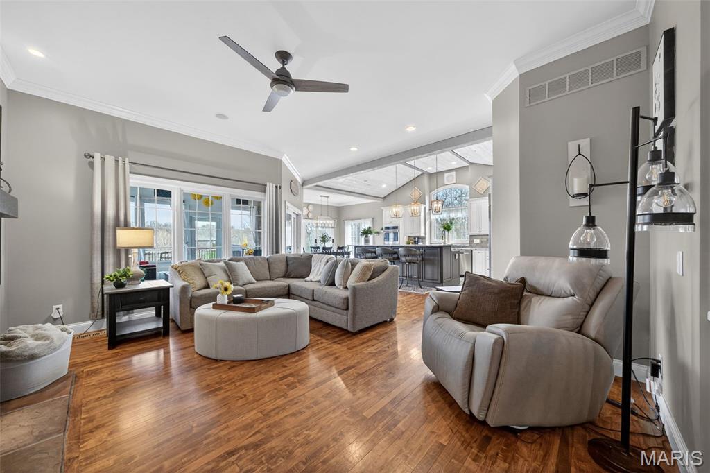 Oaks of Andrew Woods #2 - Residential