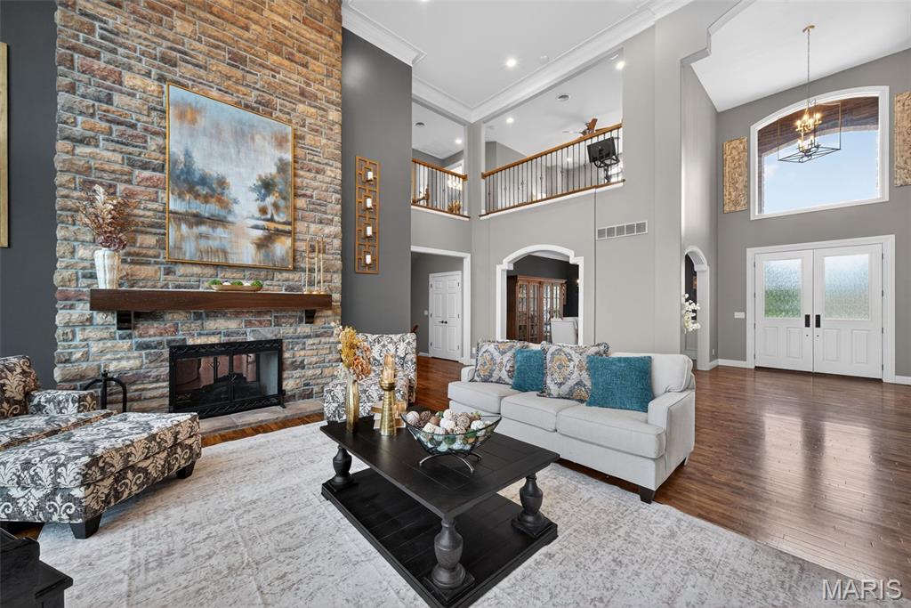 Oaks of Andrew Woods #2 - Residential