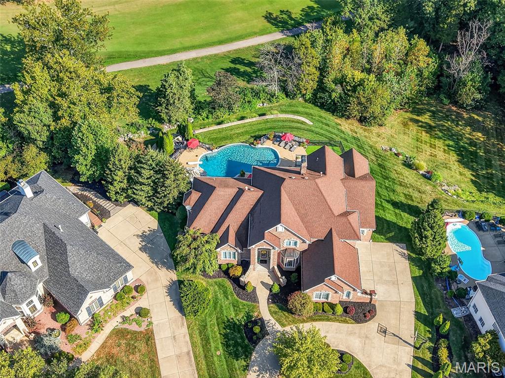 Oaks of Andrew Woods #2 - Residential