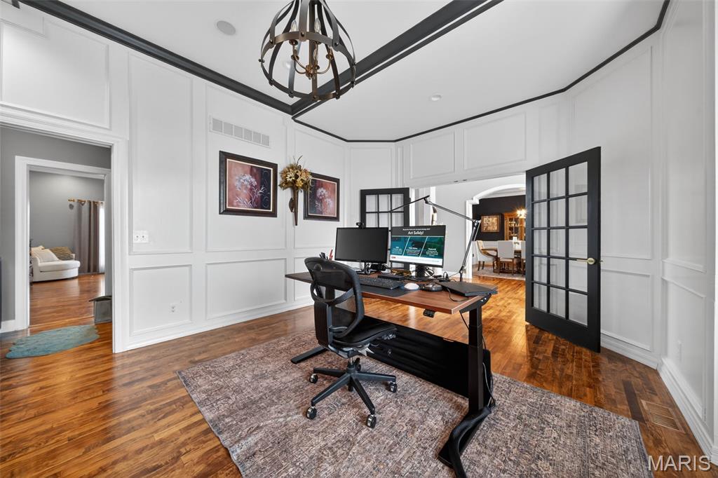 Oaks of Andrew Woods #2 - Residential