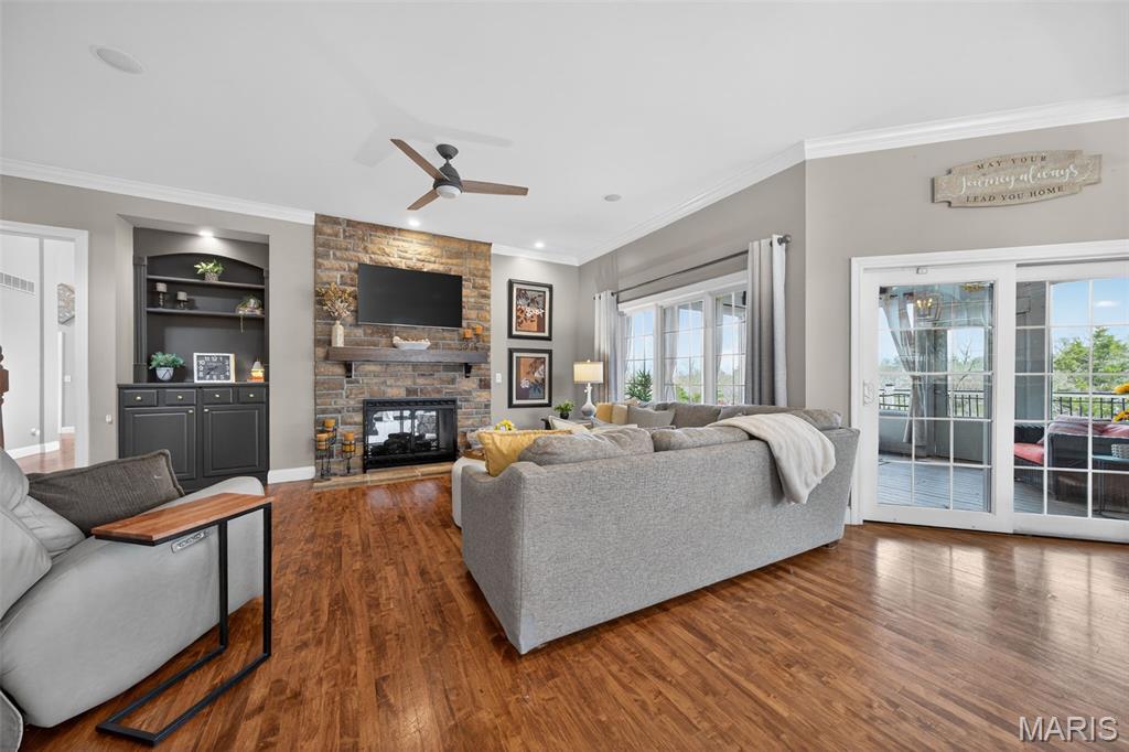 Oaks of Andrew Woods #2 - Residential