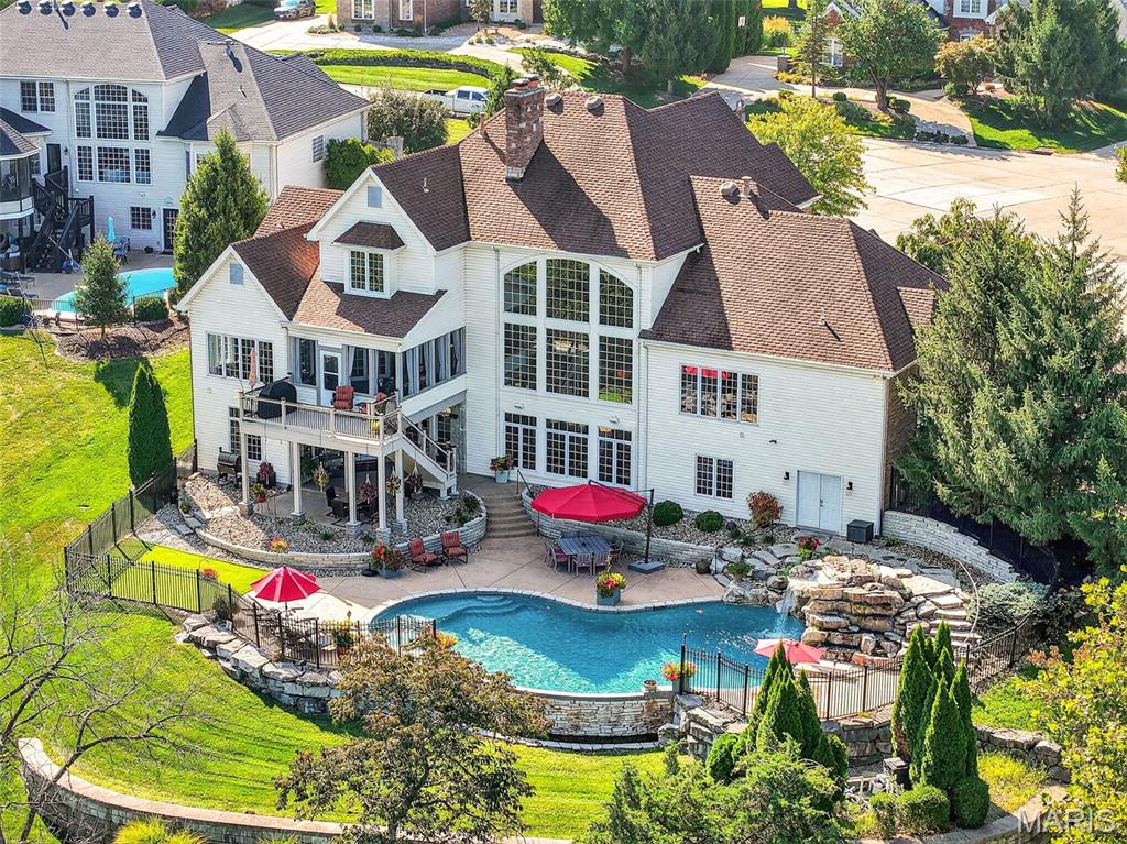 Oaks of Andrew Woods #2 - Residential