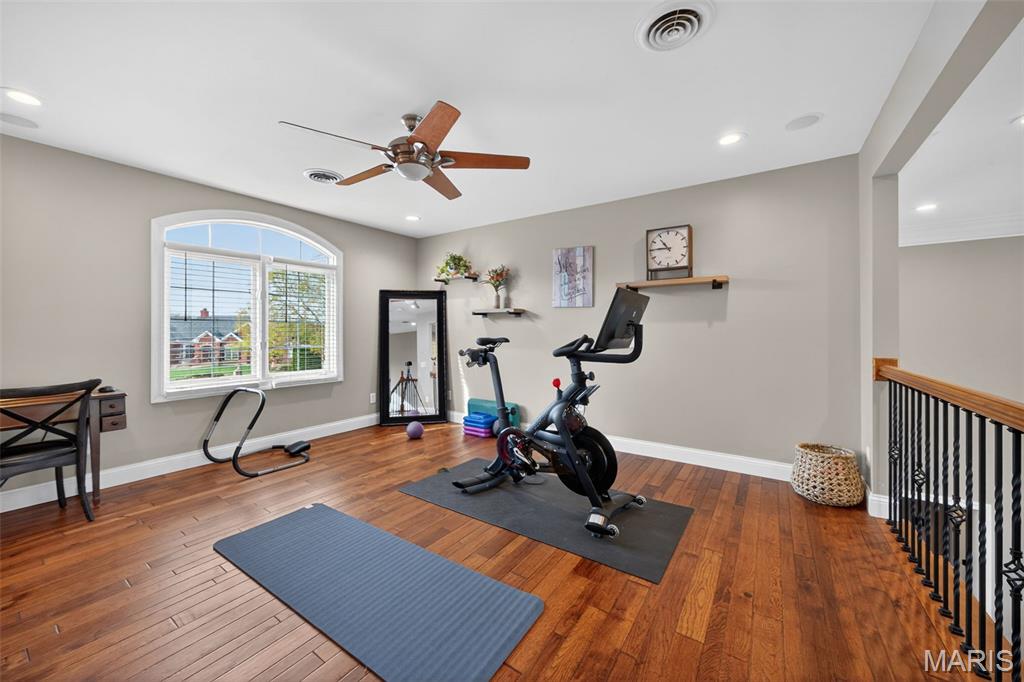 Oaks of Andrew Woods #2 - Residential