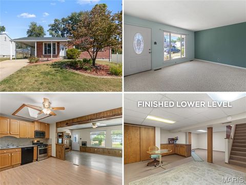 2826 Foxwood Drive Maryland Heights MO 63043