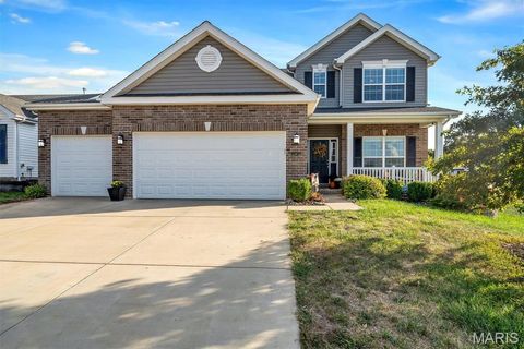 4796 Cypress Pointe Drive Imperial MO 63052