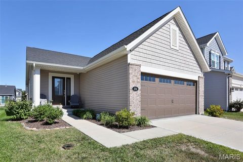 351 Misthaven Drive Eureka MO 63025