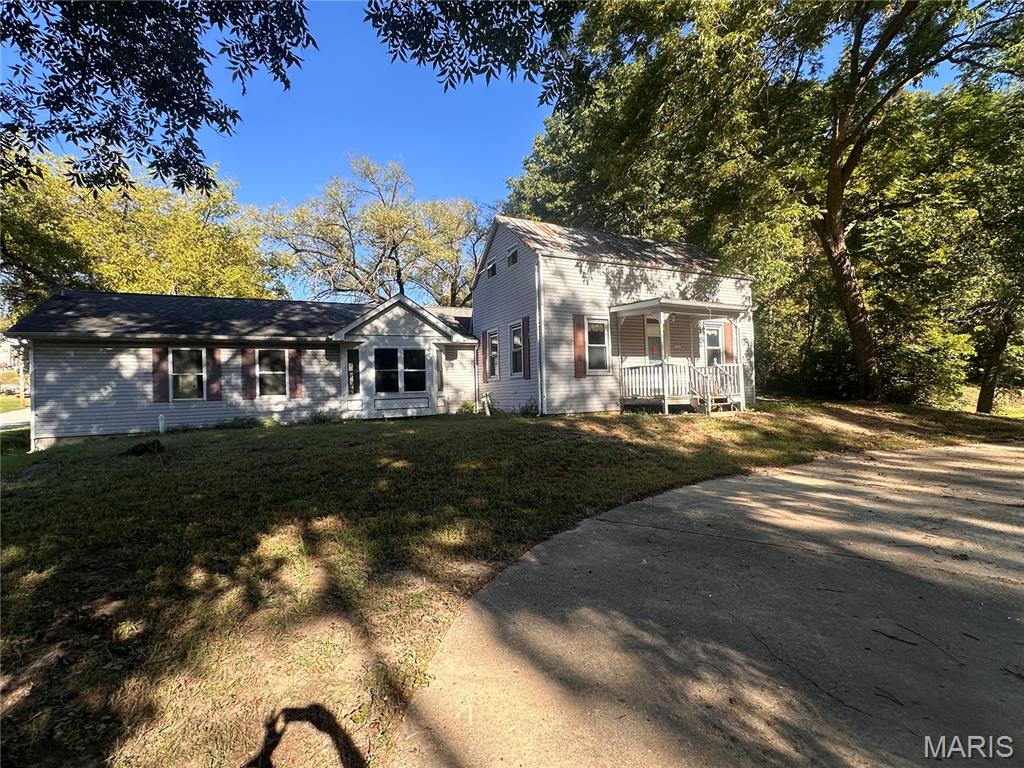1001 Olive Street
