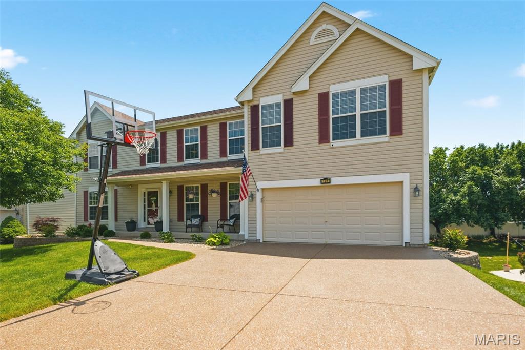 Chadwyck #4 - Residential