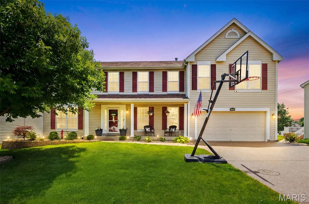 Chadwyck #4 - Residential