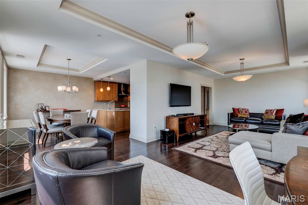 Private Residences at the Chase - Residential