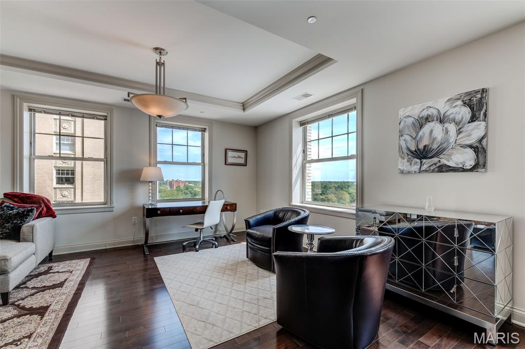 Private Residences at the Chase - Residential