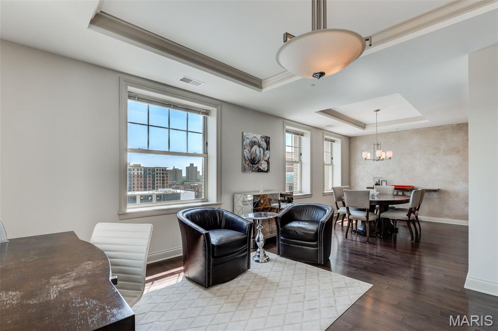 Private Residences at the Chase - Residential