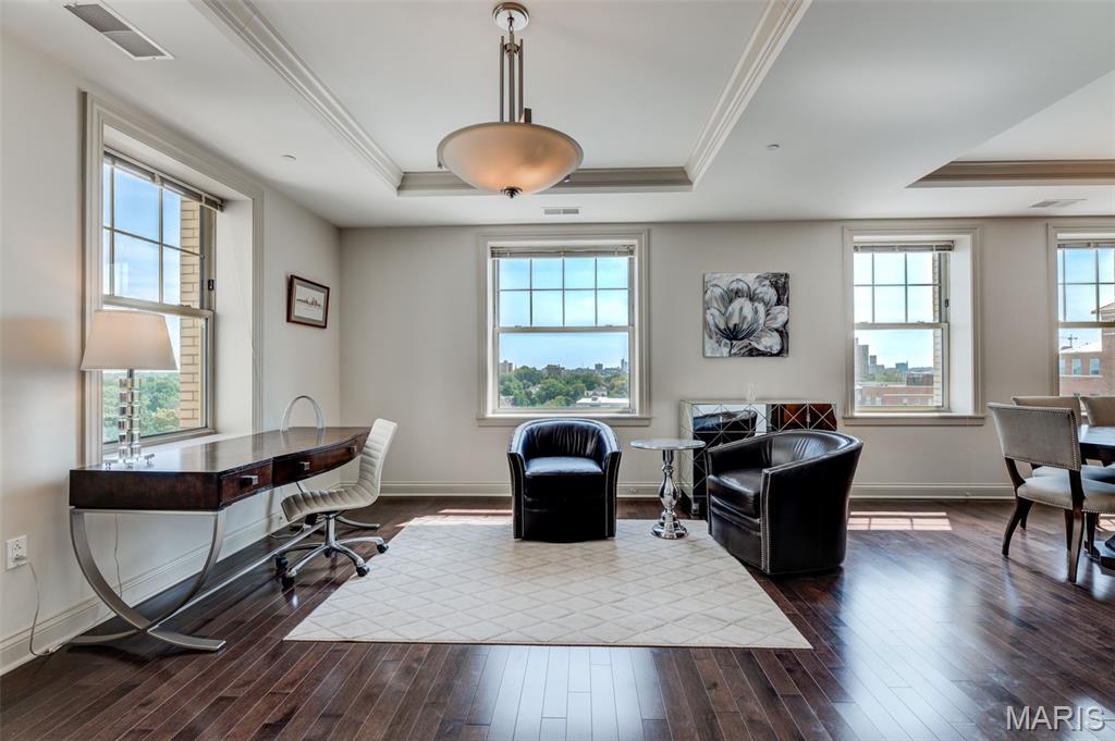 Private Residences at the Chase - Residential