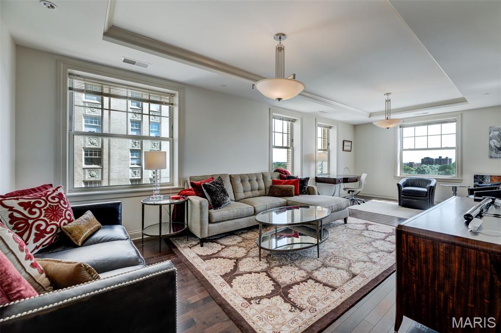 Private Residences at the Chase - Residential