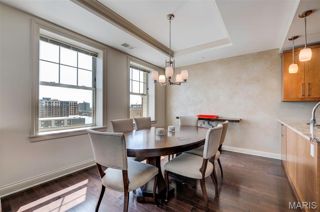 Private Residences at the Chase - Residential