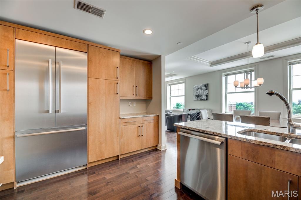 Private Residences at the Chase - Residential