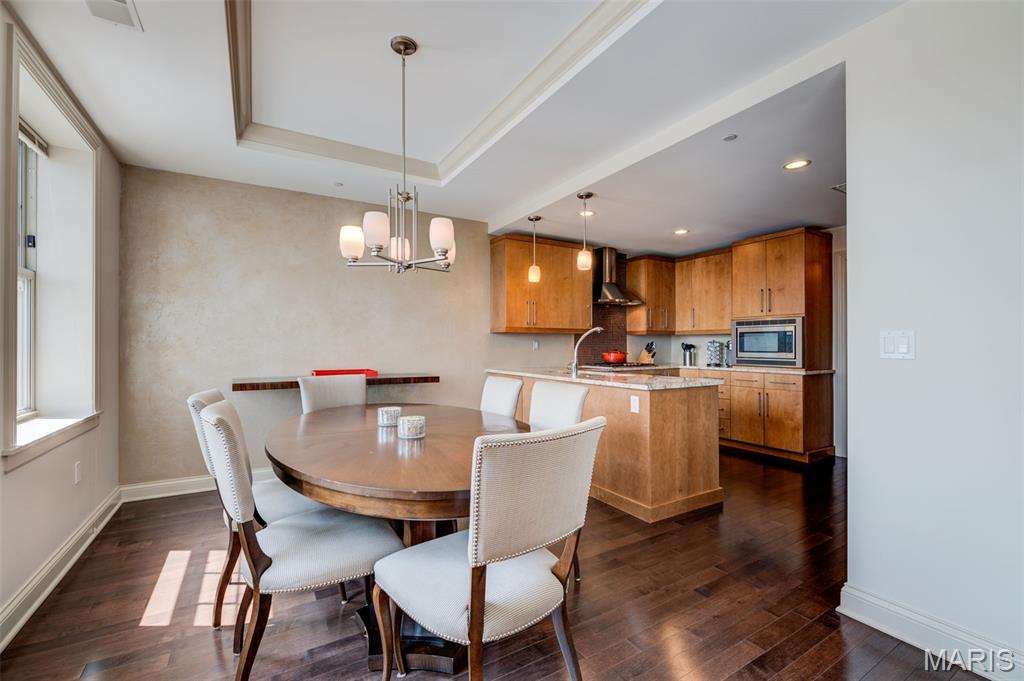 Private Residences at the Chase - Residential