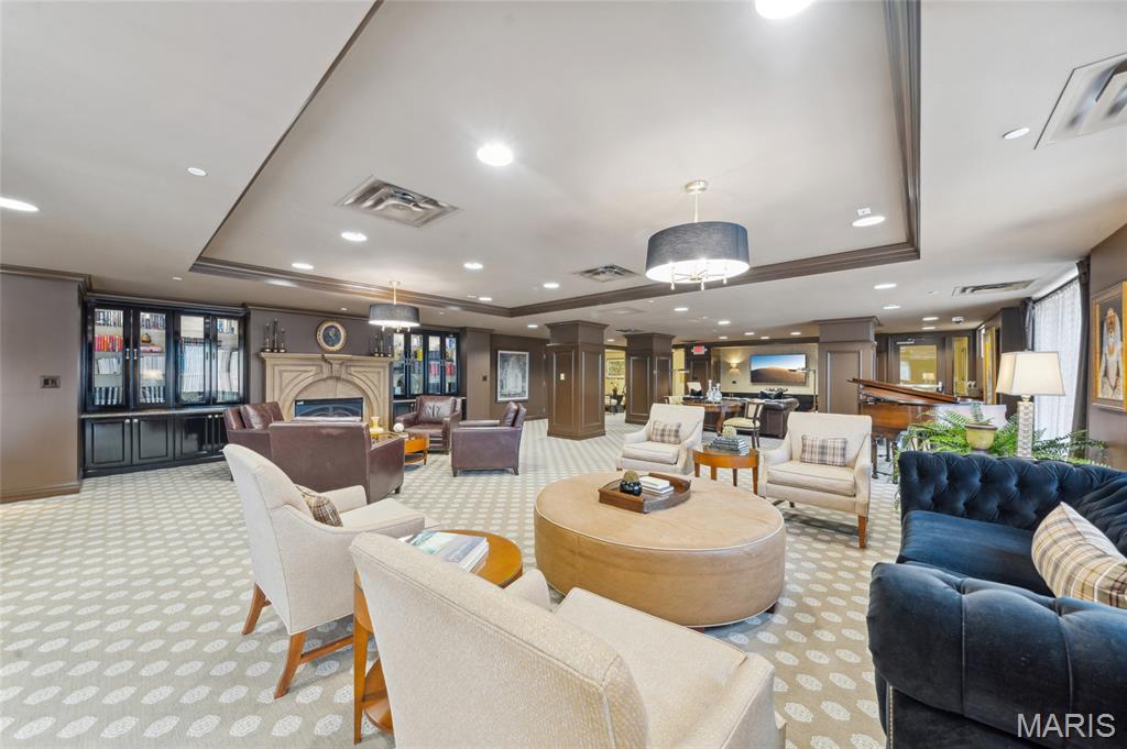 Private Residences at the Chase - Residential