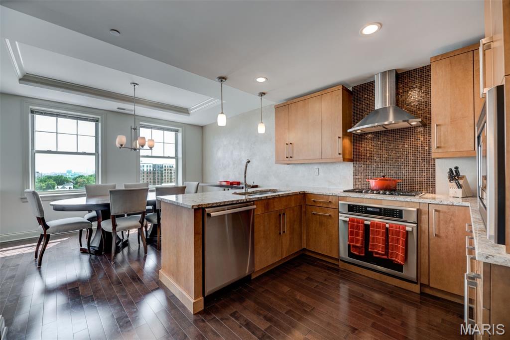 Private Residences at the Chase - Residential