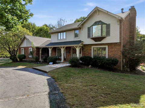 Photo of 46 Forest Lake Court, St Charles, MO 63301 (MLS # 26065810)