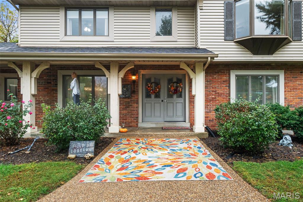 Photo of 46 Forest Lake Court, St Charles, MO 63301 (MLS # 26065810)