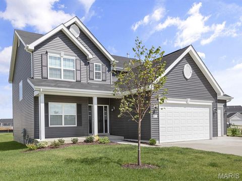 242 Noser Drive Florissant MO 63031