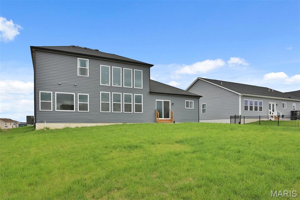 Sutton Farms - Residential