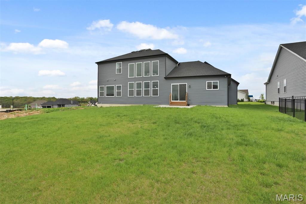 Sutton Farms - Residential