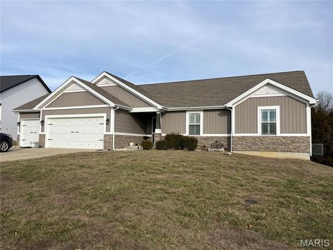 232 Auburn Ridge Drive Troy MO 63379