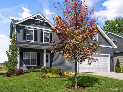 1010 Braid Trail Drive Union MO 63084