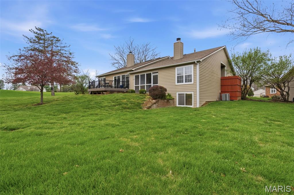 Country Club Greens Twnhms - Residential