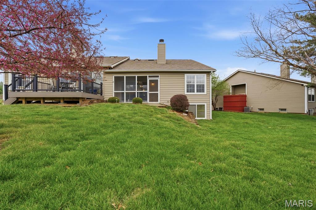 Country Club Greens Twnhms - Residential