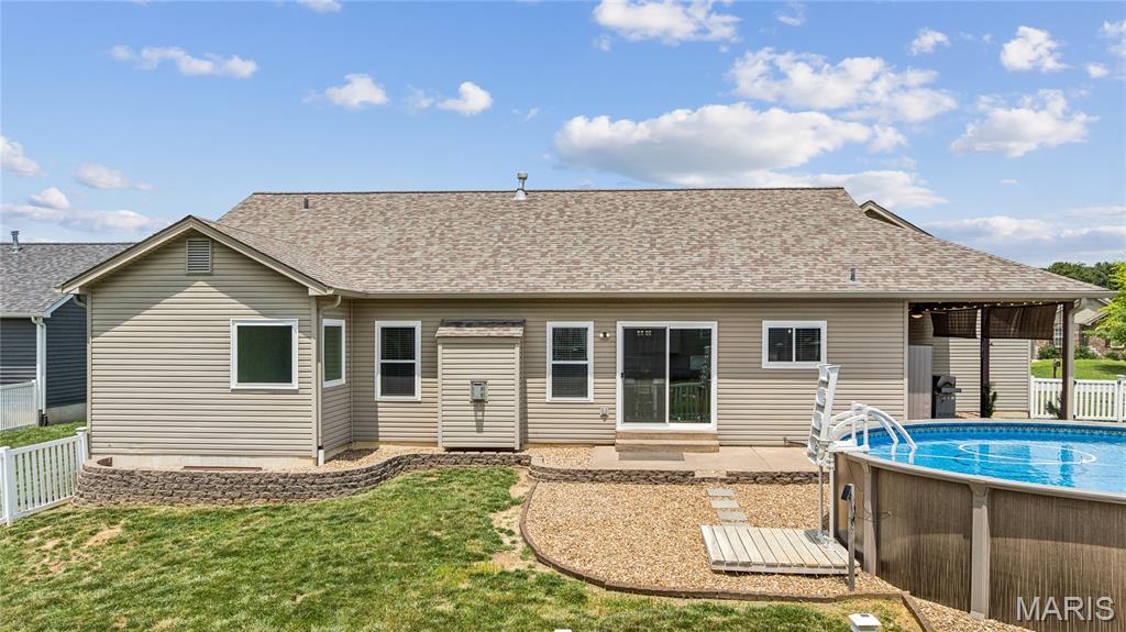 800 Mule Creek Drive