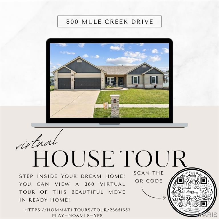 800 Mule Creek Drive