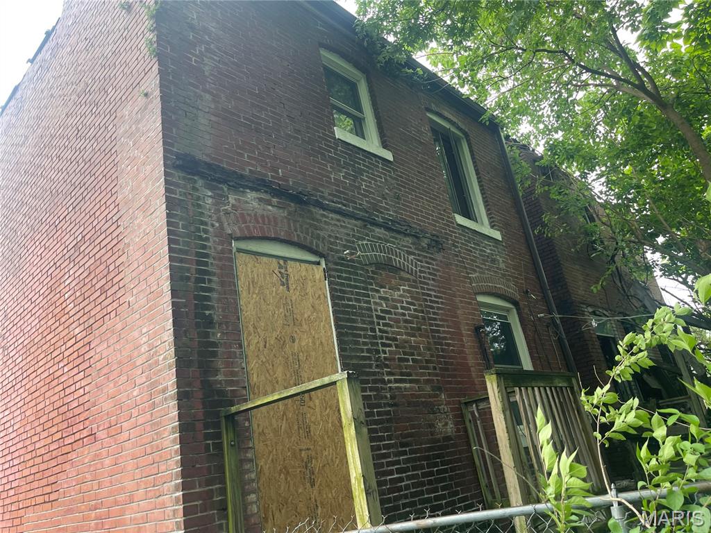Chouteau Place Add - Residential