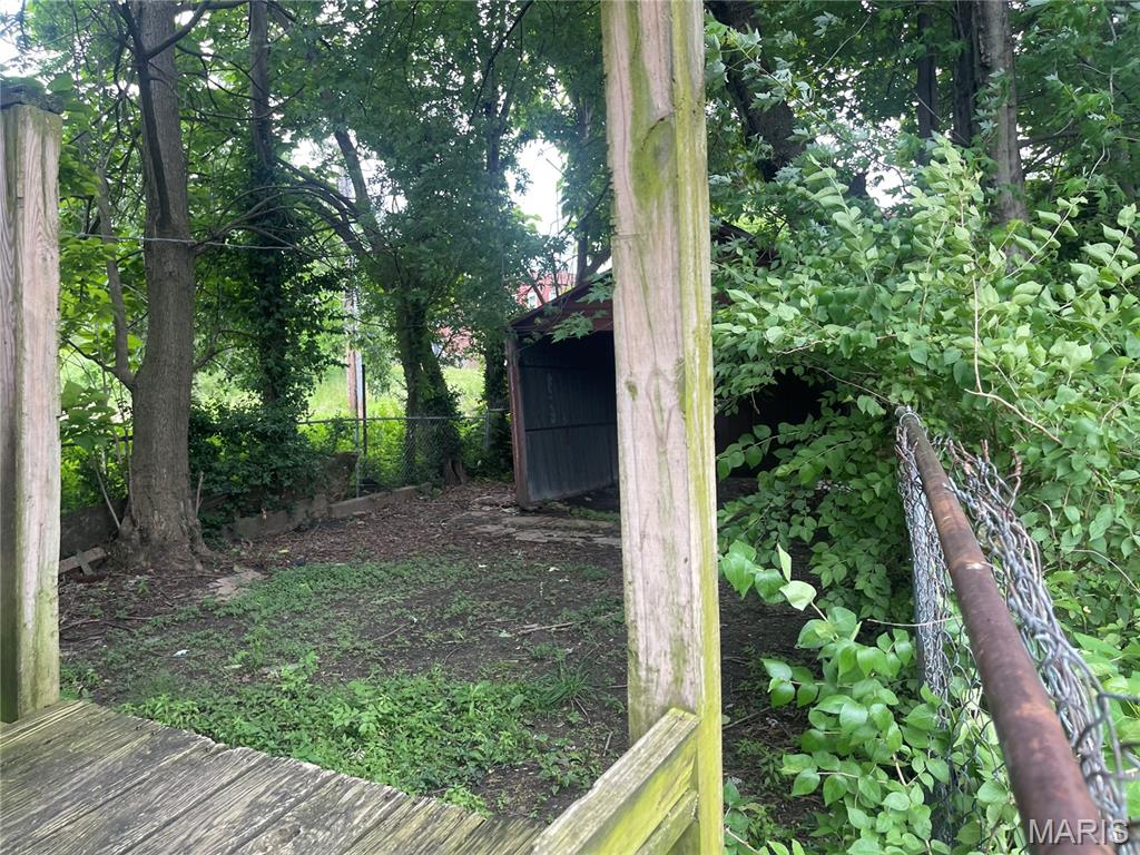 Chouteau Place Add - Residential
