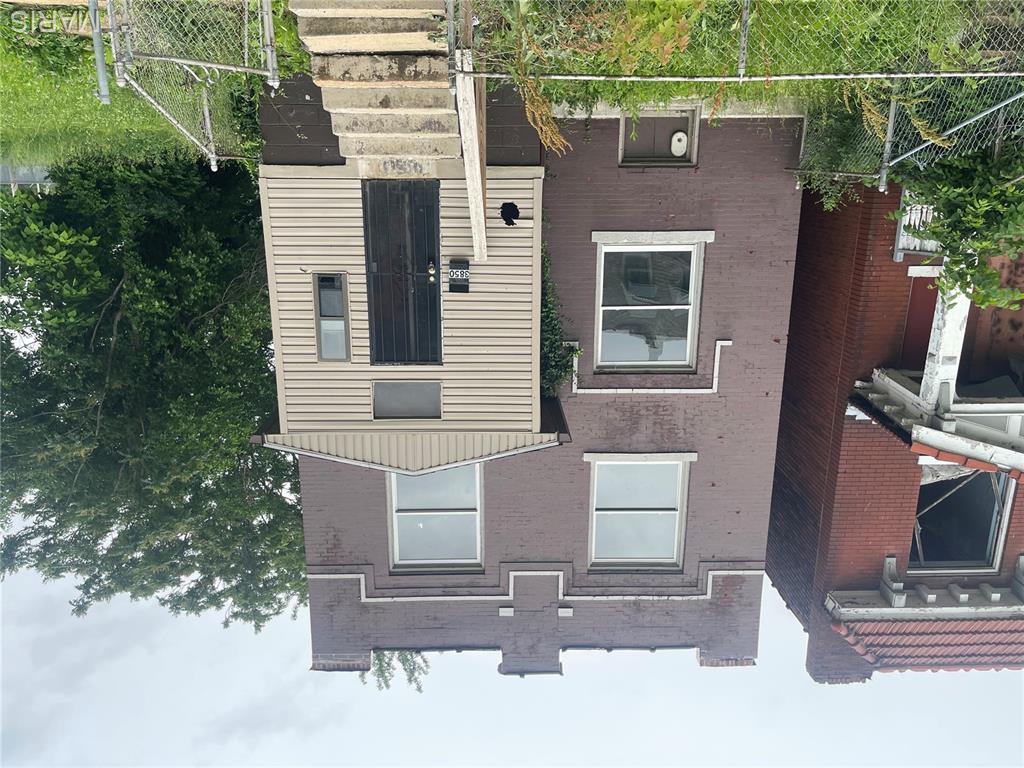Chouteau Place Add - Residential