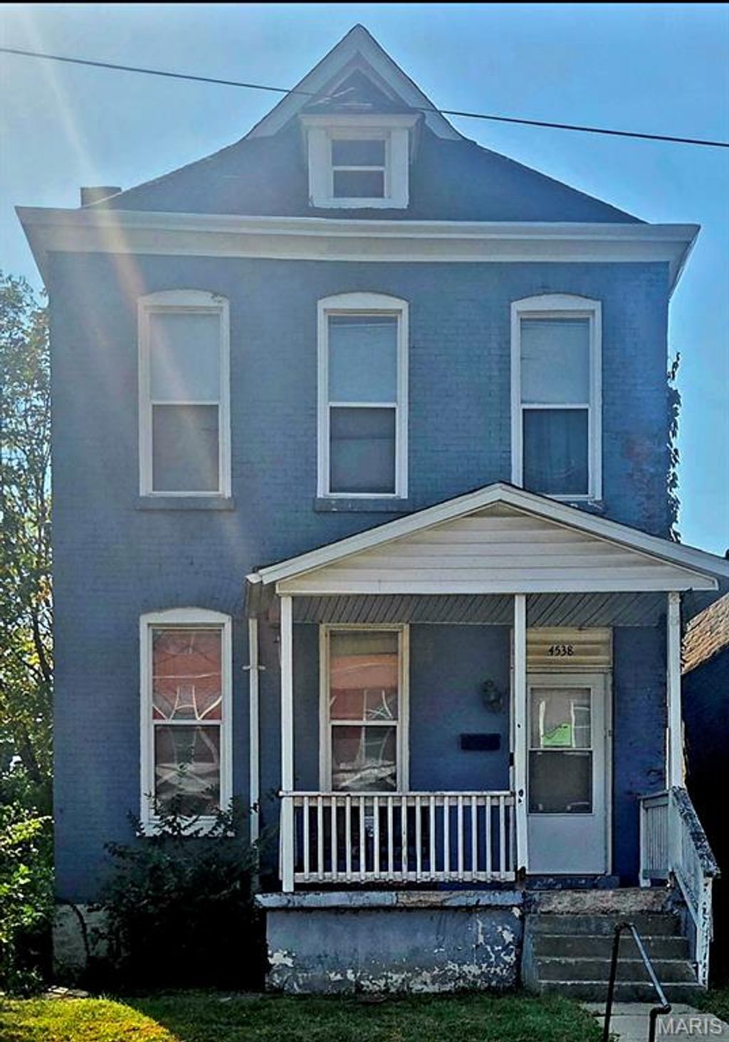 Photo of 4538 San Francisco Avenue, St Louis, MO 63115 (MLS # 25071274)