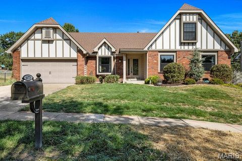 16773 Babler View Drive Wildwood MO 63011
