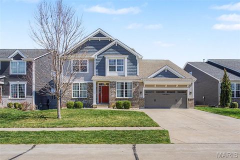 Tiny photo for 310 Haycastle Drive, OFallon, MO 63367 (MLS # 26011208)