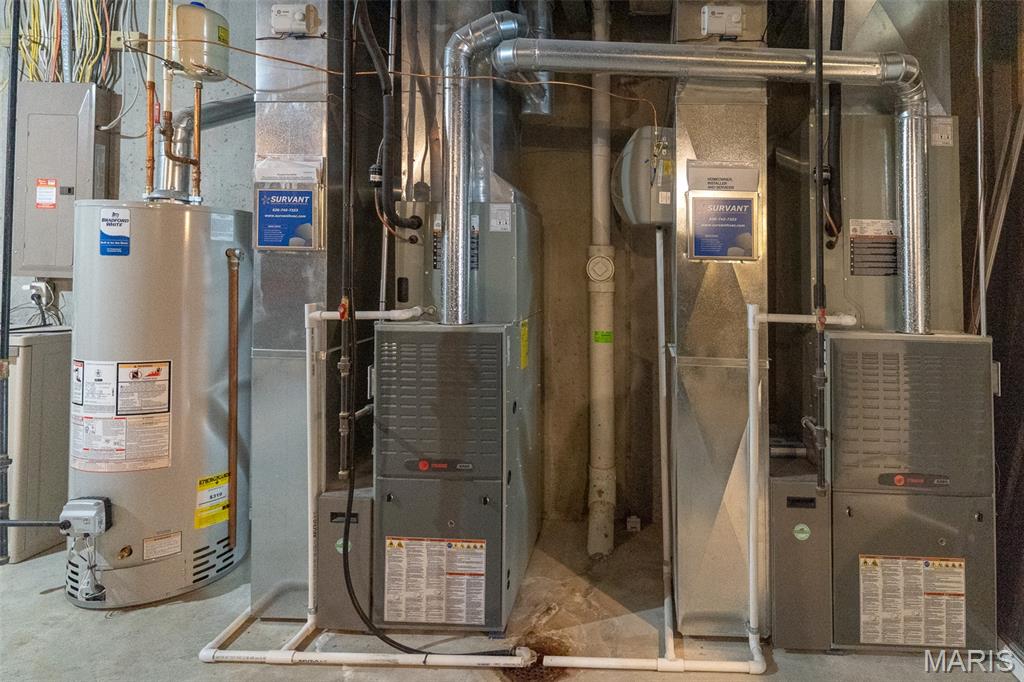 Vlgs At Shady Creek #3A - Residential