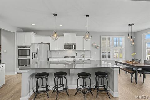 Tiny photo for 310 Haycastle Drive, OFallon, MO 63367 (MLS # 26011208)