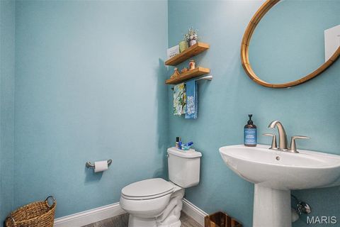 Tiny photo for 310 Haycastle Drive, OFallon, MO 63367 (MLS # 26011208)