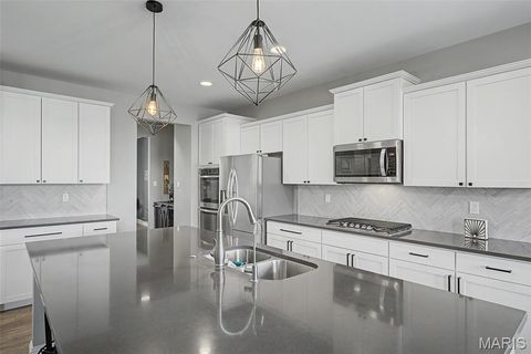 Tiny photo for 310 Haycastle Drive, OFallon, MO 63367 (MLS # 26011208)