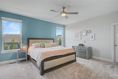 Tiny photo for 310 Haycastle Drive, OFallon, MO 63367 (MLS # 26011208)