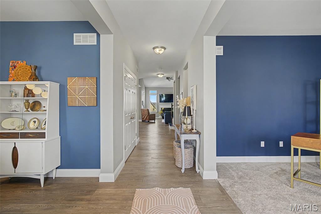 Vlgs At Shady Creek #3A - Residential