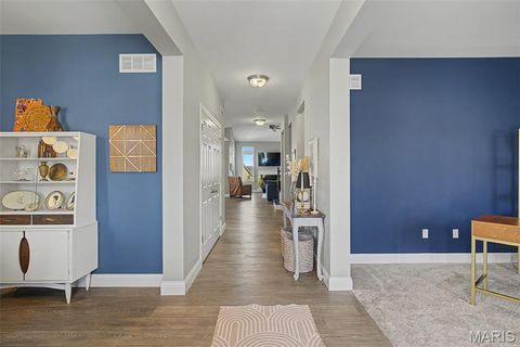 Tiny photo for 310 Haycastle Drive, OFallon, MO 63367 (MLS # 26011208)