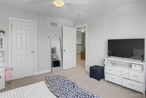 Tiny photo for 310 Haycastle Drive, OFallon, MO 63367 (MLS # 26011208)