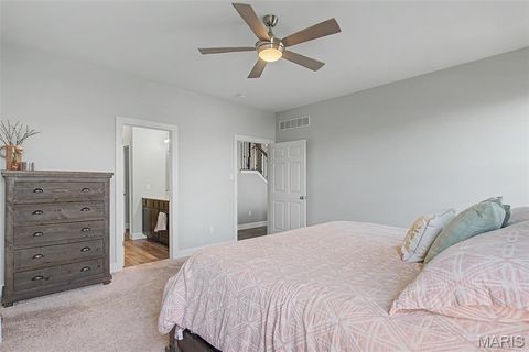 Tiny photo for 310 Haycastle Drive, OFallon, MO 63367 (MLS # 26011208)